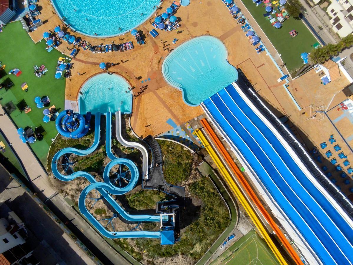 Hotel Cristal Praia Resort & Spa فييرا دي ليريا المظهر الخارجي الصورة