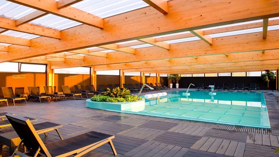 Hotel Cristal Praia Resort & Spa فييرا دي ليريا المظهر الخارجي الصورة