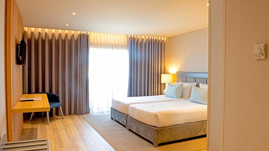 Hotel Cristal Praia Resort & Spa فييرا دي ليريا المظهر الخارجي الصورة