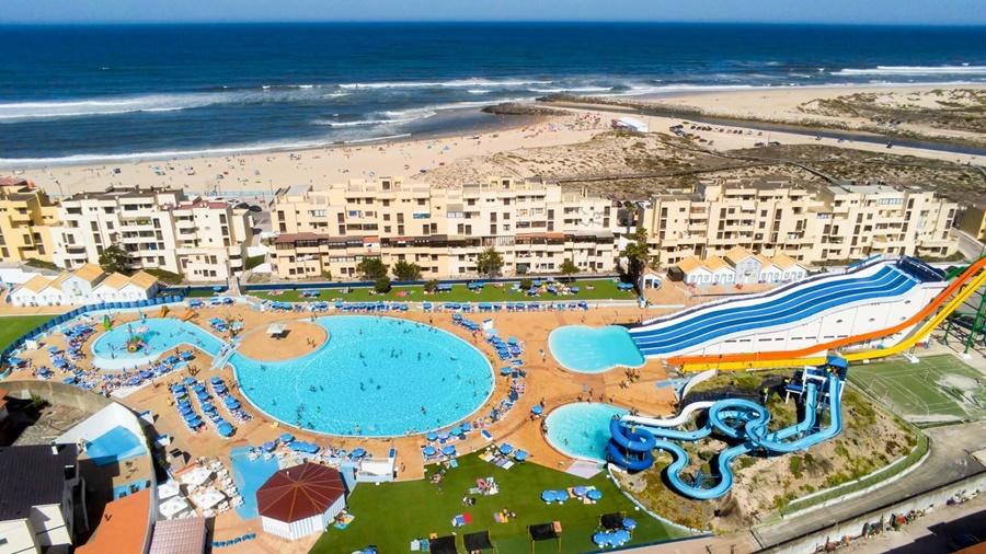 Hotel Cristal Praia Resort & Spa فييرا دي ليريا المظهر الخارجي الصورة