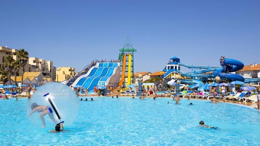 Hotel Cristal Praia Resort & Spa فييرا دي ليريا المظهر الخارجي الصورة
