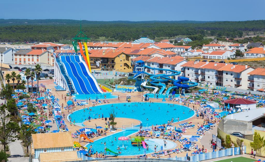 Hotel Cristal Praia Resort & Spa فييرا دي ليريا المظهر الخارجي الصورة