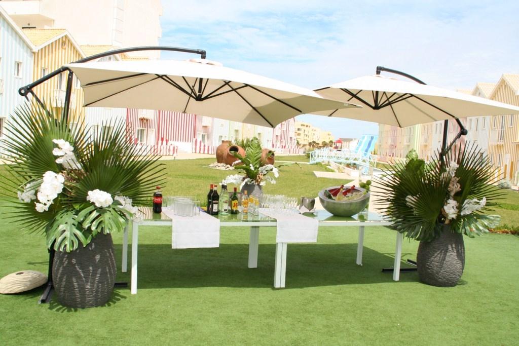 Hotel Cristal Praia Resort & Spa فييرا دي ليريا المظهر الخارجي الصورة