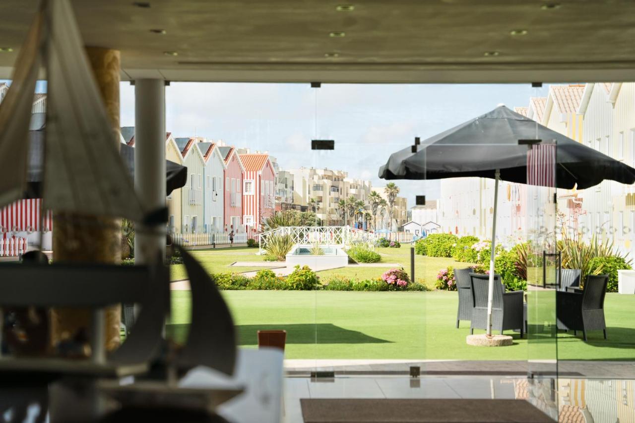 Hotel Cristal Praia Resort & Spa فييرا دي ليريا المظهر الخارجي الصورة