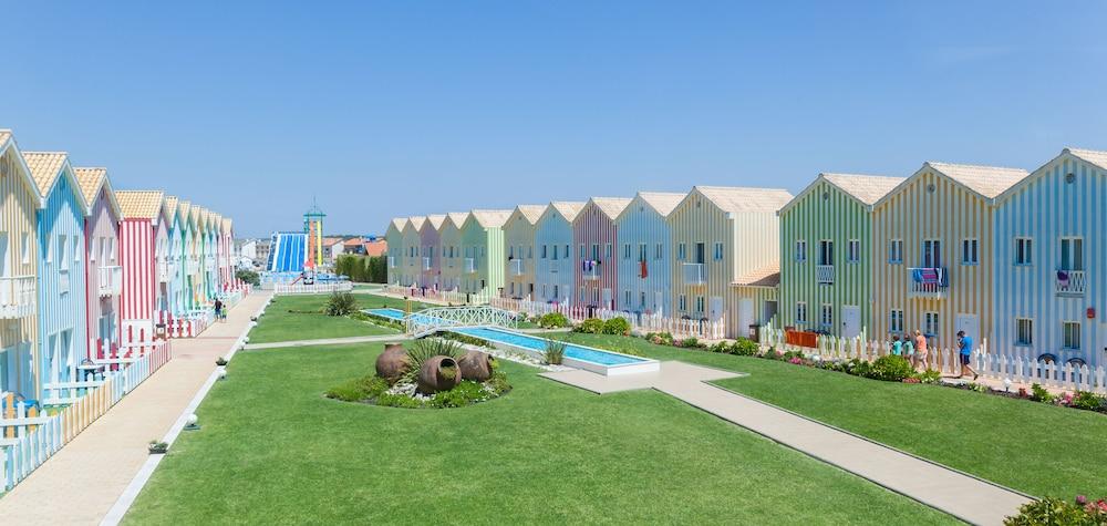 Hotel Cristal Praia Resort & Spa فييرا دي ليريا المظهر الخارجي الصورة