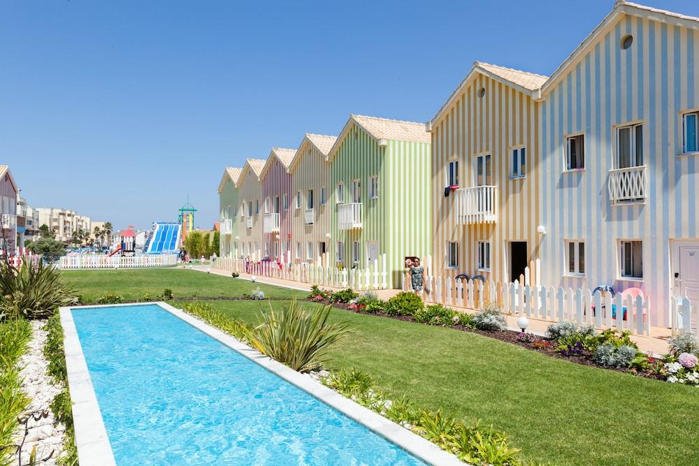 Hotel Cristal Praia Resort & Spa فييرا دي ليريا المظهر الخارجي الصورة