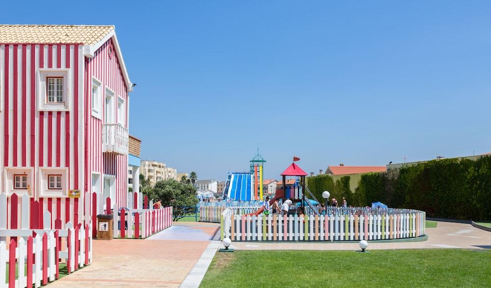 Hotel Cristal Praia Resort & Spa فييرا دي ليريا المظهر الخارجي الصورة