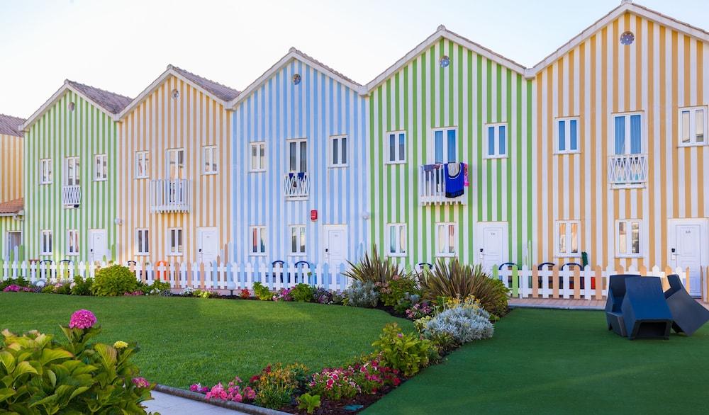 Hotel Cristal Praia Resort & Spa فييرا دي ليريا المظهر الخارجي الصورة