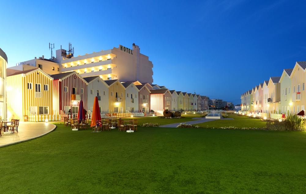 Hotel Cristal Praia Resort & Spa فييرا دي ليريا المظهر الخارجي الصورة