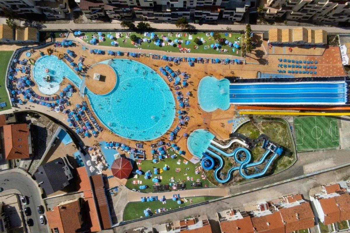 Hotel Cristal Praia Resort & Spa فييرا دي ليريا المظهر الخارجي الصورة