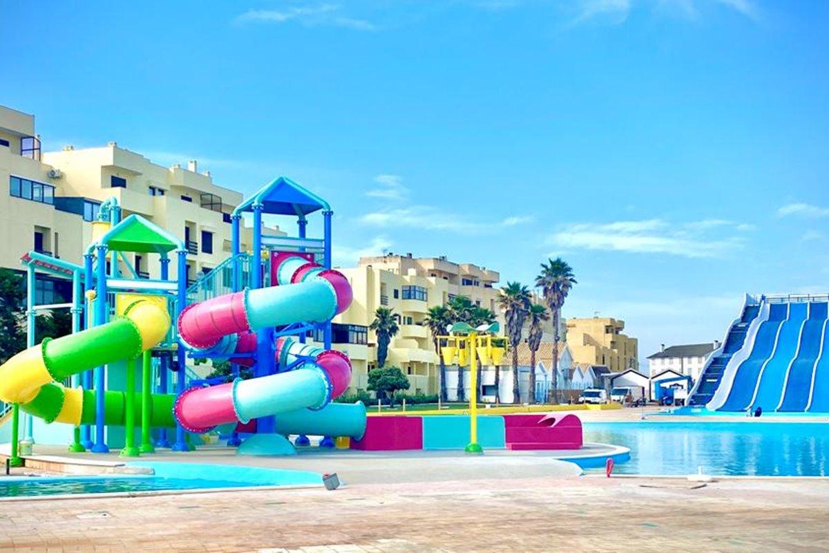 Hotel Cristal Praia Resort & Spa فييرا دي ليريا المظهر الخارجي الصورة