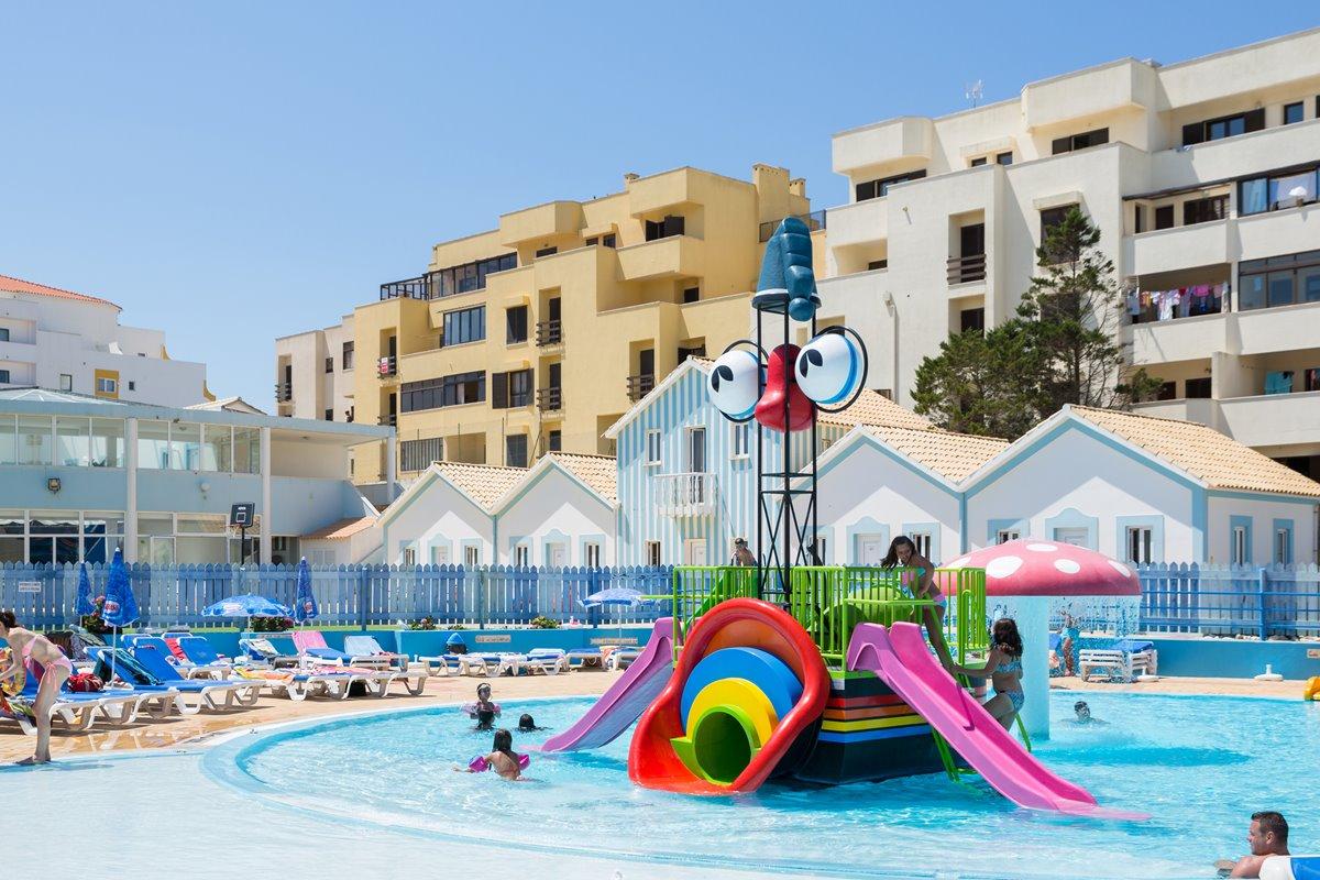 Hotel Cristal Praia Resort & Spa فييرا دي ليريا المظهر الخارجي الصورة