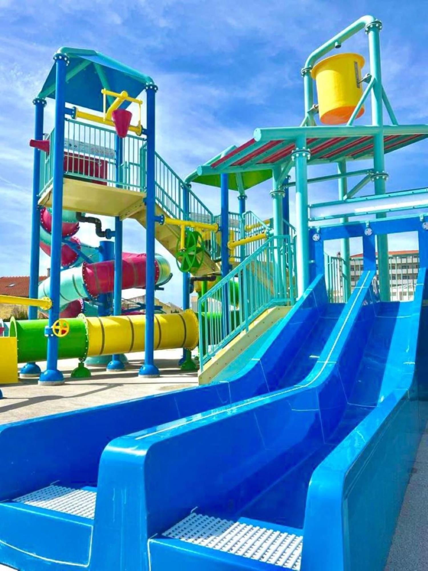 Hotel Cristal Praia Resort & Spa فييرا دي ليريا المظهر الخارجي الصورة