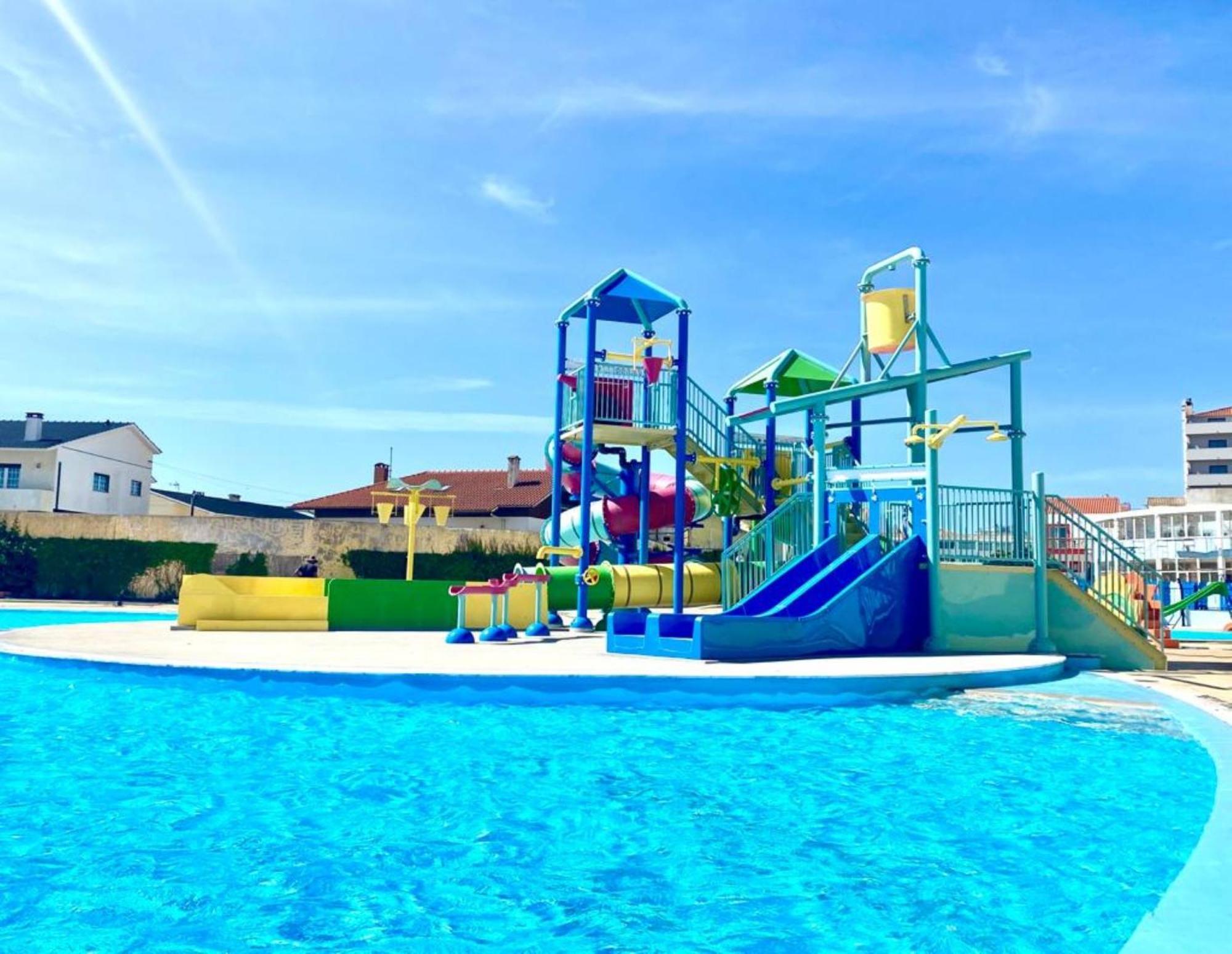 Hotel Cristal Praia Resort & Spa فييرا دي ليريا المظهر الخارجي الصورة