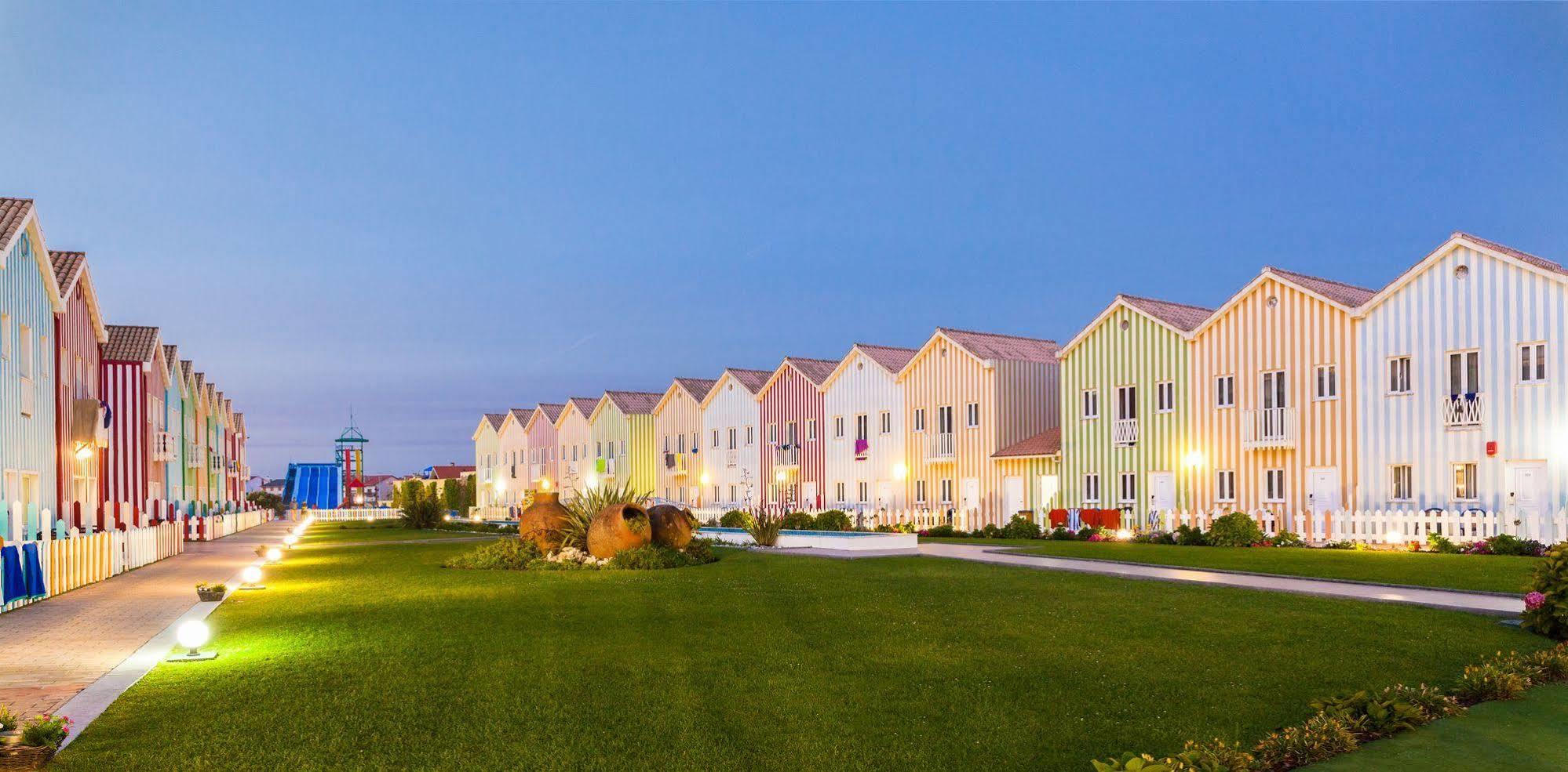 Hotel Cristal Praia Resort & Spa فييرا دي ليريا المظهر الخارجي الصورة